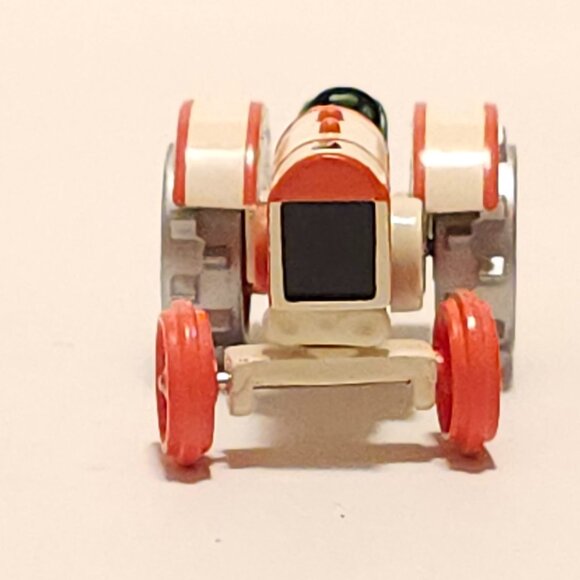 RETRO Hallmark Keepsake Antique Tractors Miniature Collector's Series 2005 - Picture 4 of 11